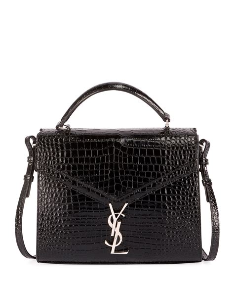 ysl crocodile bag replica|YSL reps sale.